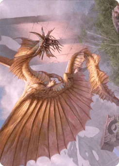Ancient Gold Dragon