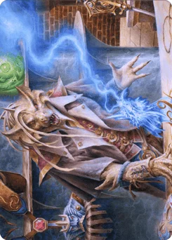 Renari, Merchant of Marvels
