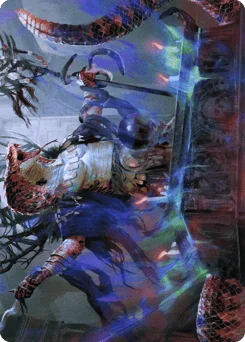 Sivriss, Nightmare Speaker
