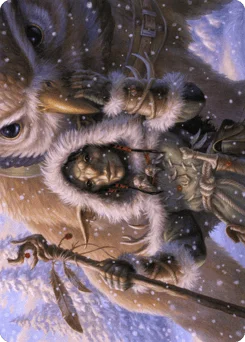 Owlbear Shepherd