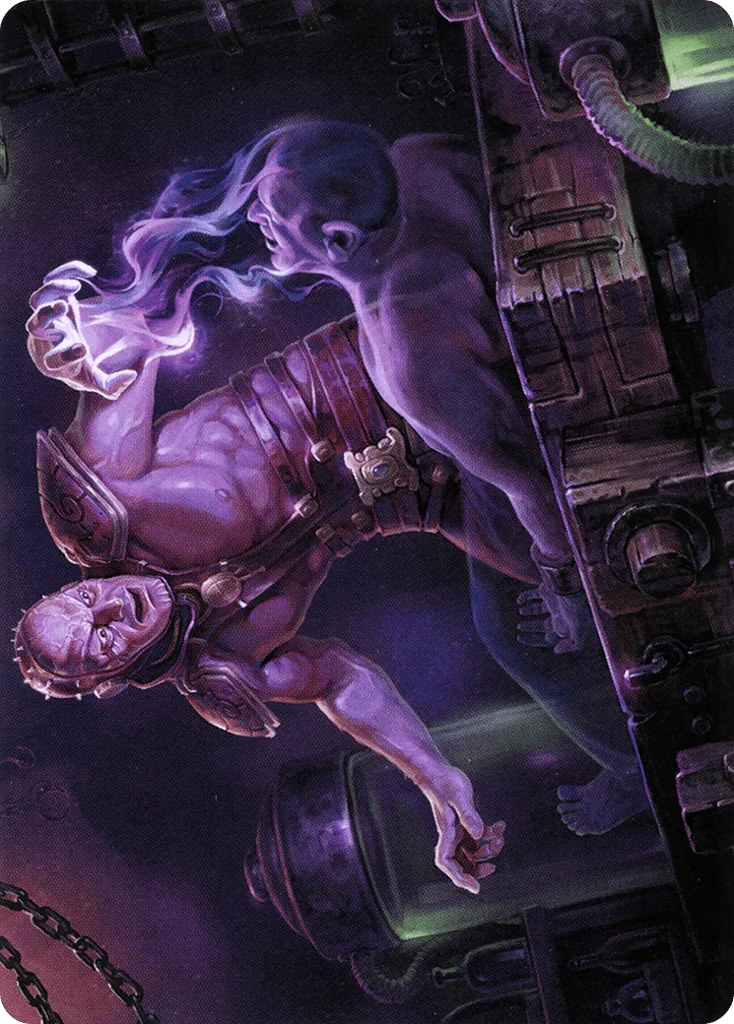 Jon Irenicus, Shattered One · Battle for Baldur's Gate Art Series