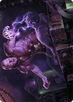 Jon Irenicus, Shattered One