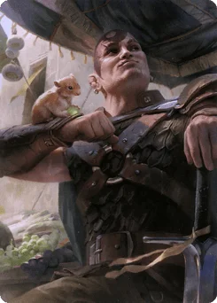 Minsc & Boo, Timeless Heroes