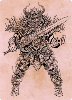 Sarevok, Deathbringer