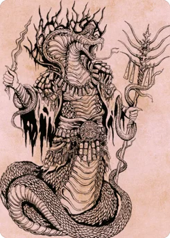 Sivriss, Nightmare Speaker