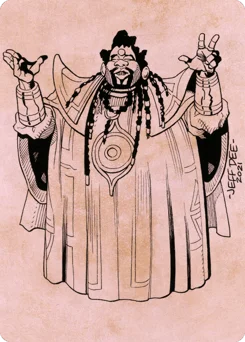 Alaundo the Seer