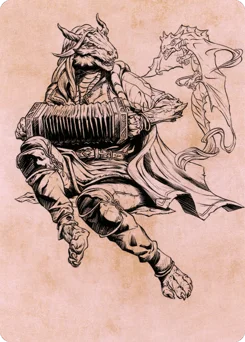 Korlessa, Scale Singer