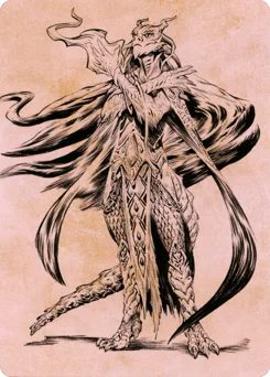 Lozhan, Dragons' Legacy