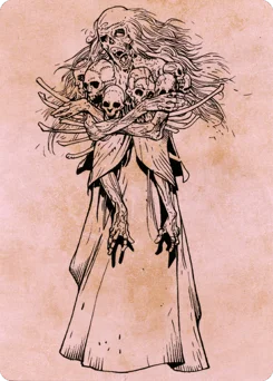 Myrkul, Lord of Bones