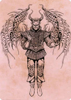 Raphael, Fiendish Savior
