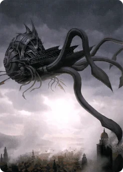Nautiloid Ship
