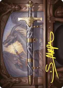Ancestral Blade