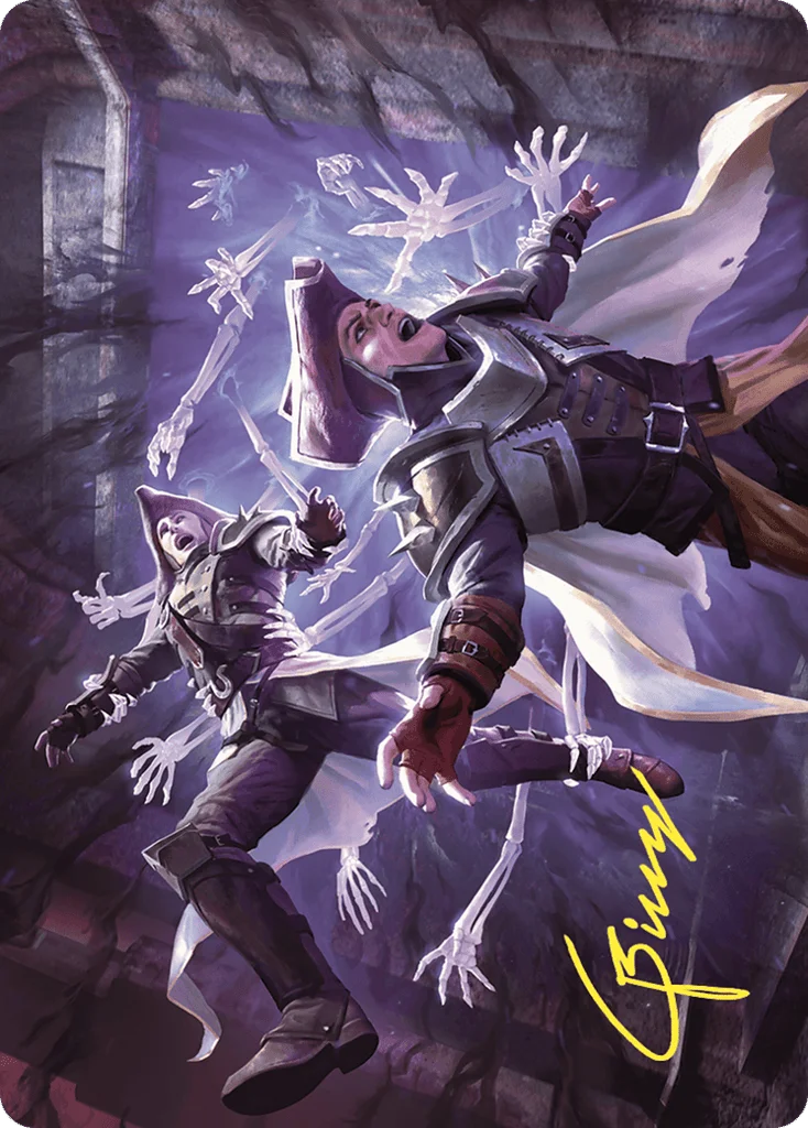 Grave Pact · Commander Masters Art Series