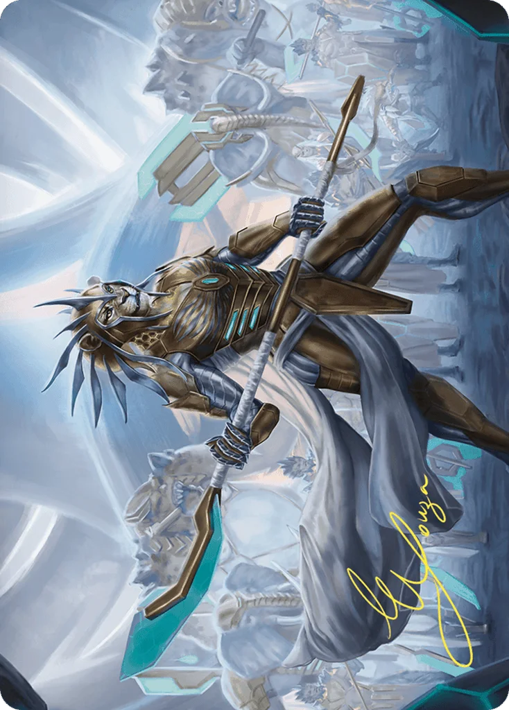 Kemba, Kha Regent · Commander Masters Art Series