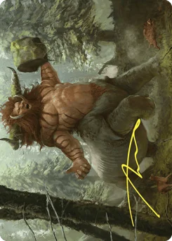 Stonehoof Chieftain