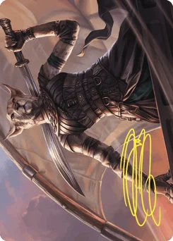 Mirri, Weatherlight Duelist