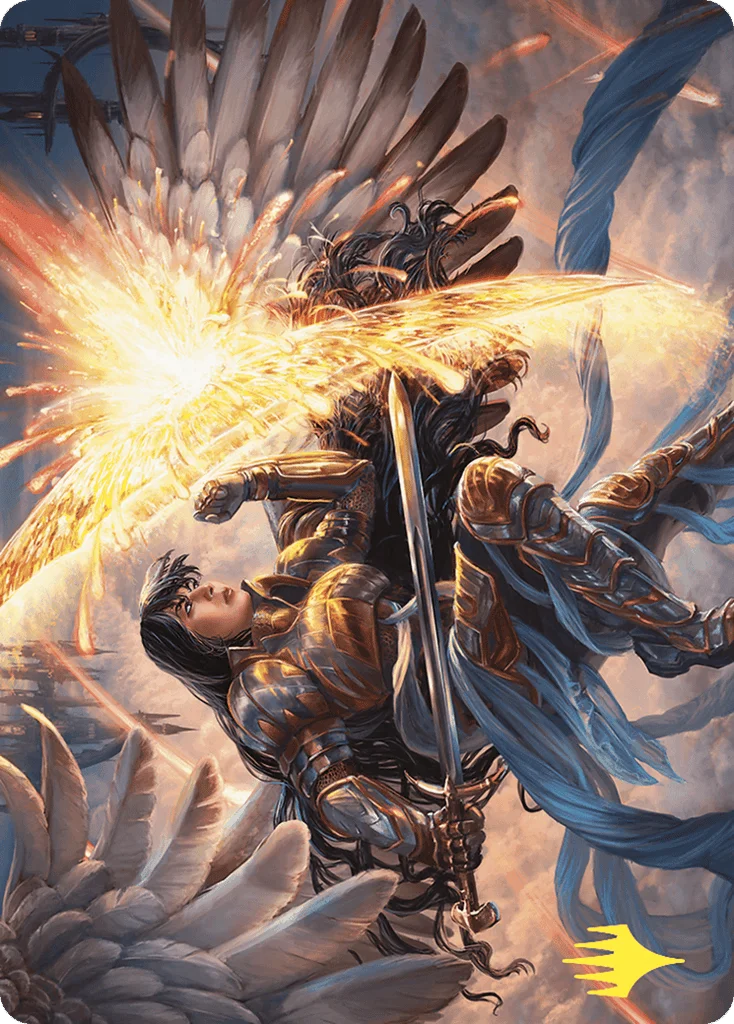 Shelter · Commander Masters Art Series