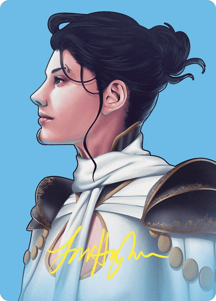 Teysa Karlov · Commander Masters Art Series