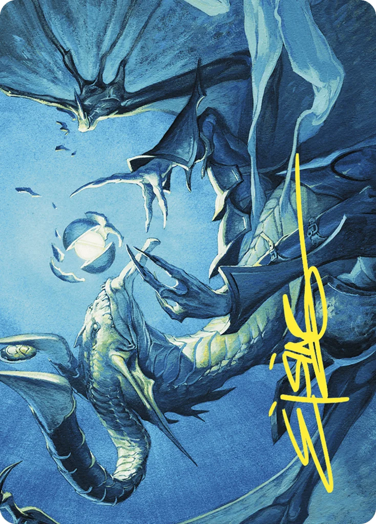 Deep Analysis · Commander Masters Art Series
