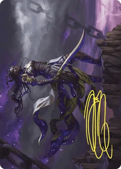 Anikthea, Hand of Erebos