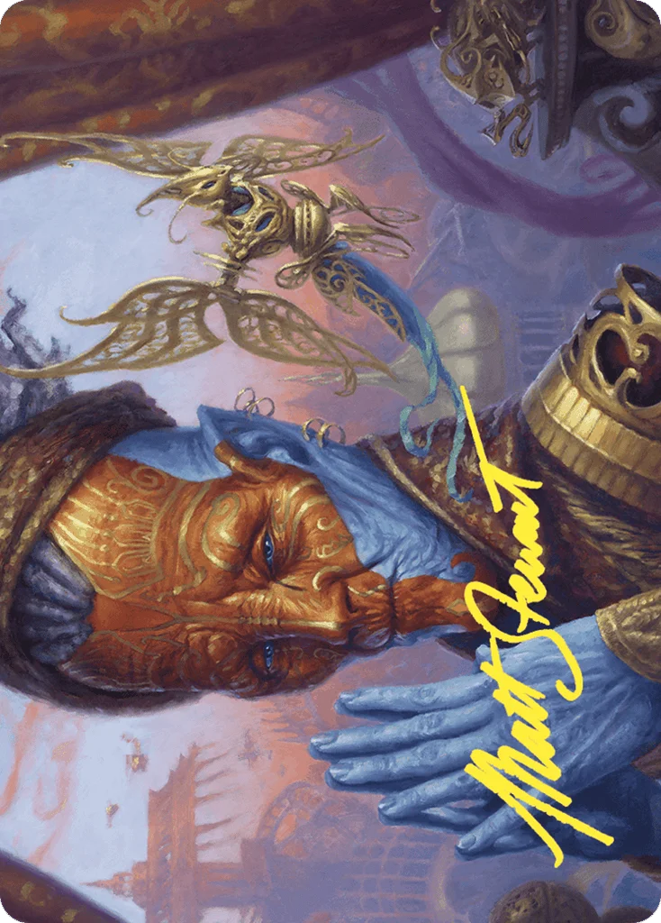 Padeem, Consul of Innovation · Commander Masters Art Series