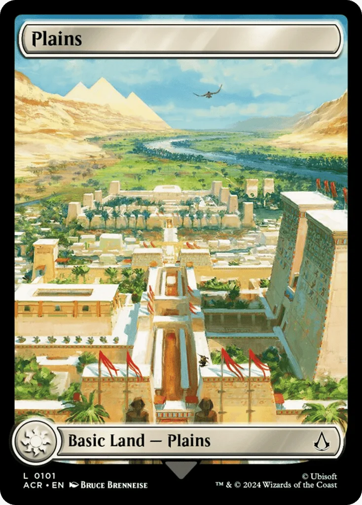 Plains · Assassin's Creed