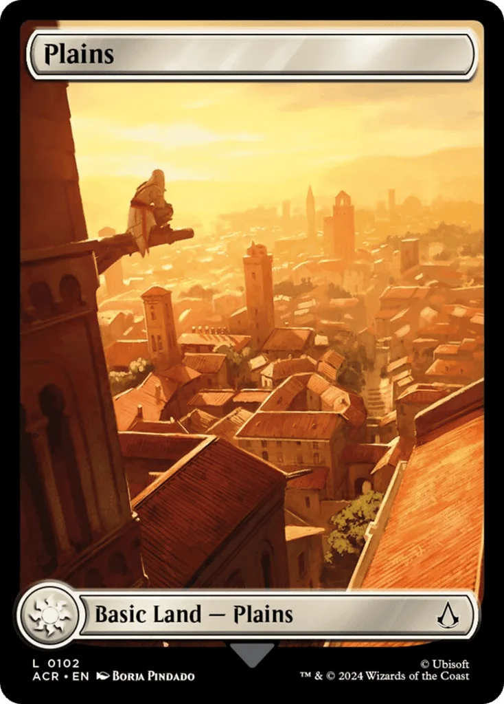 Plains · Assassin's Creed