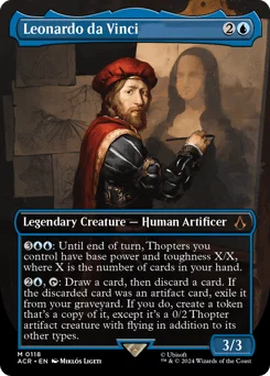 Leonardo da Vinci
