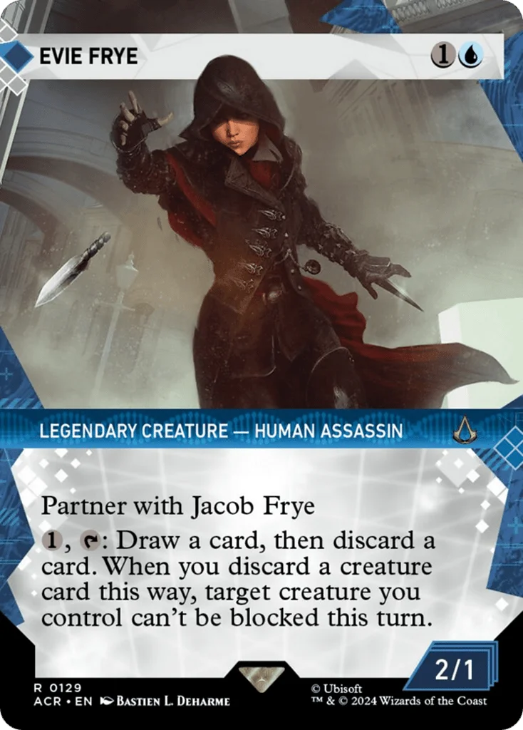 Evie Frye · Assassin's Creed