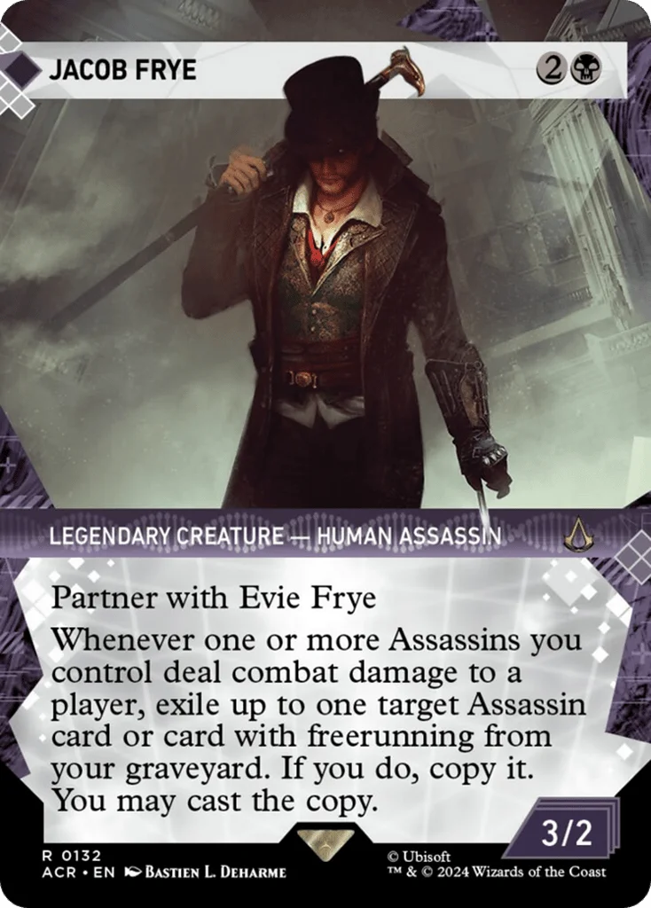 Jacob Frye · Assassin's Creed