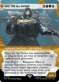 Havi, the All-Father