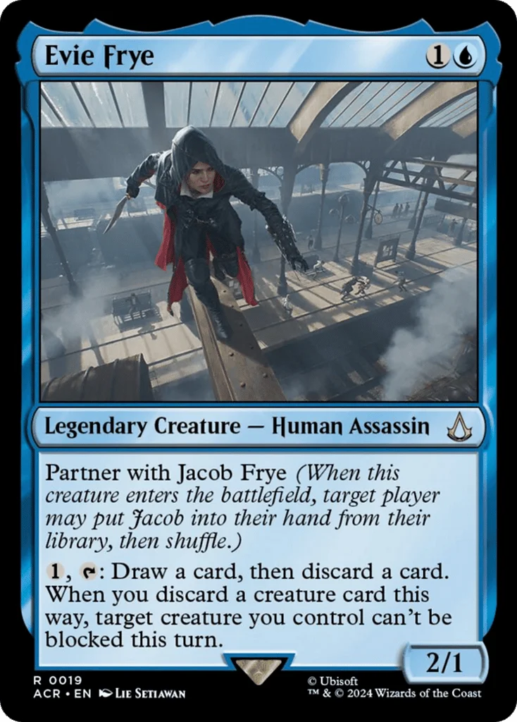 Evie Frye · Assassin's Creed