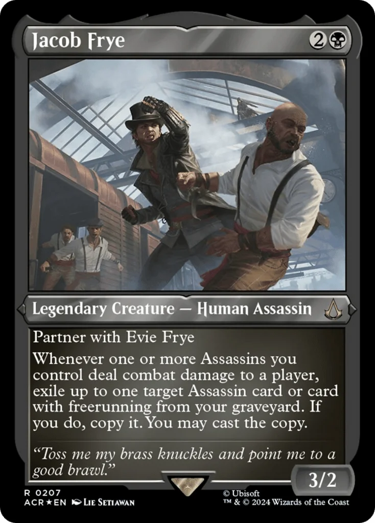 Jacob Frye · Assassin's Creed