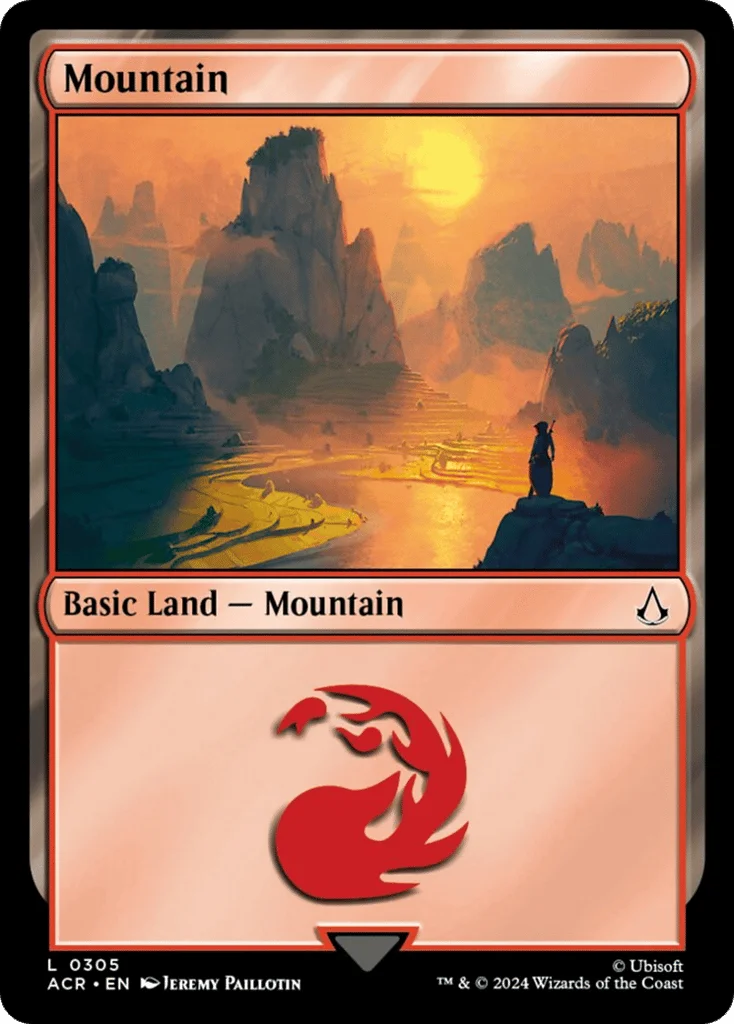 Mountain · Assassin's Creed