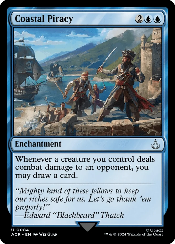 Coastal Piracy · Assassin's Creed