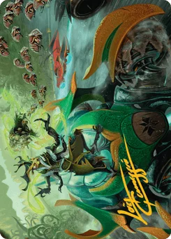 Aatchik, Emerald Radian