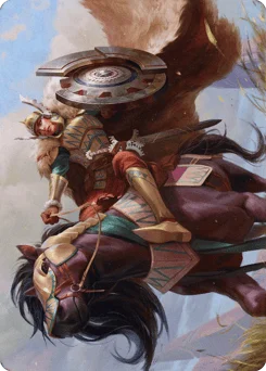 Knight of Dawn's Light