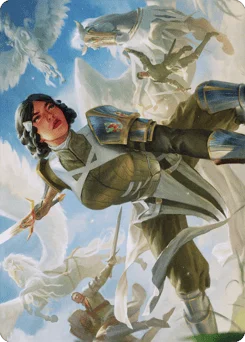 Resolute Reinforcements