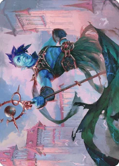 Haughty Djinn