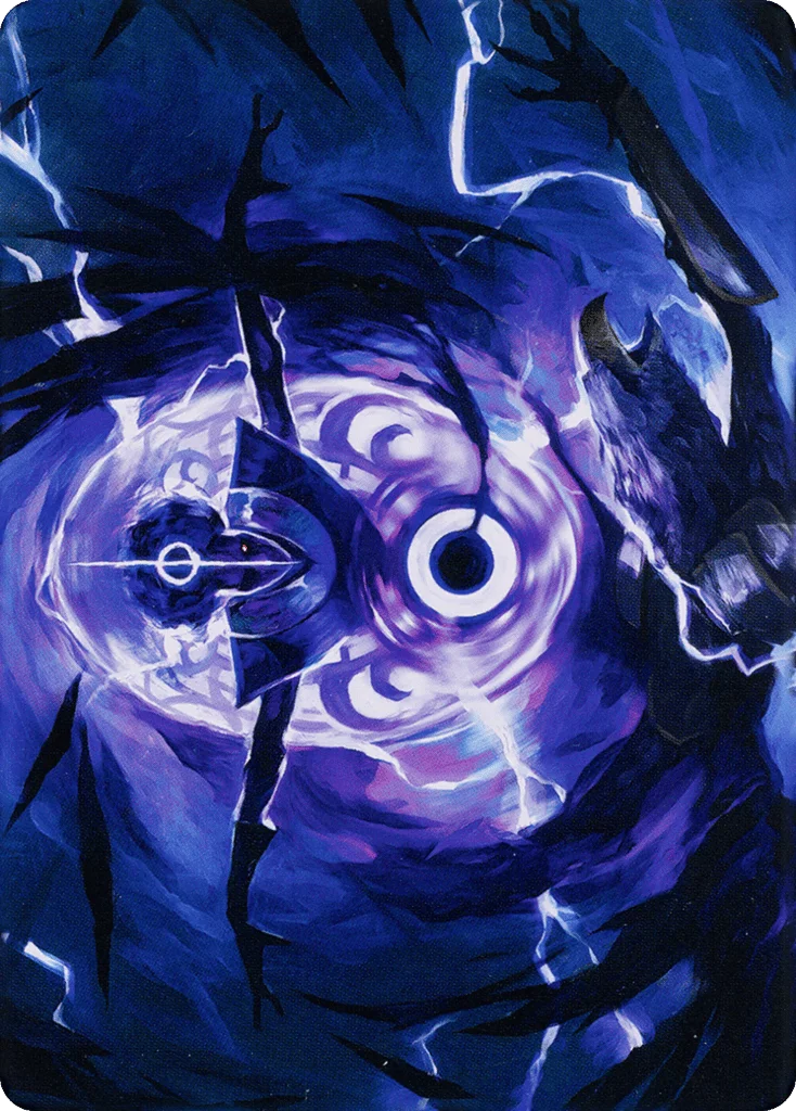 Rona's Vortex · Dominaria United Art Series