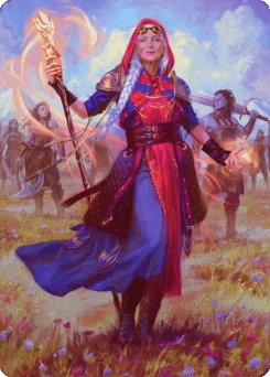 Jaya, Fiery Negotiator