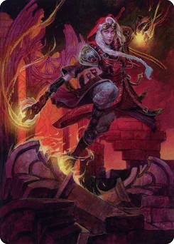 Jaya, Fiery Negotiator
