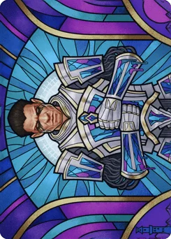 Aron, Benalia's Ruin
