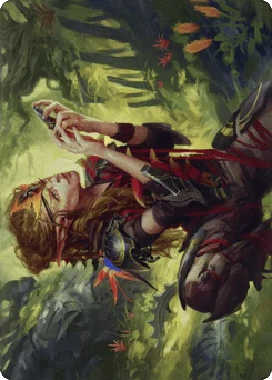 Meria, Scholar of Antiquity