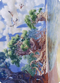 Yavimaya Coast