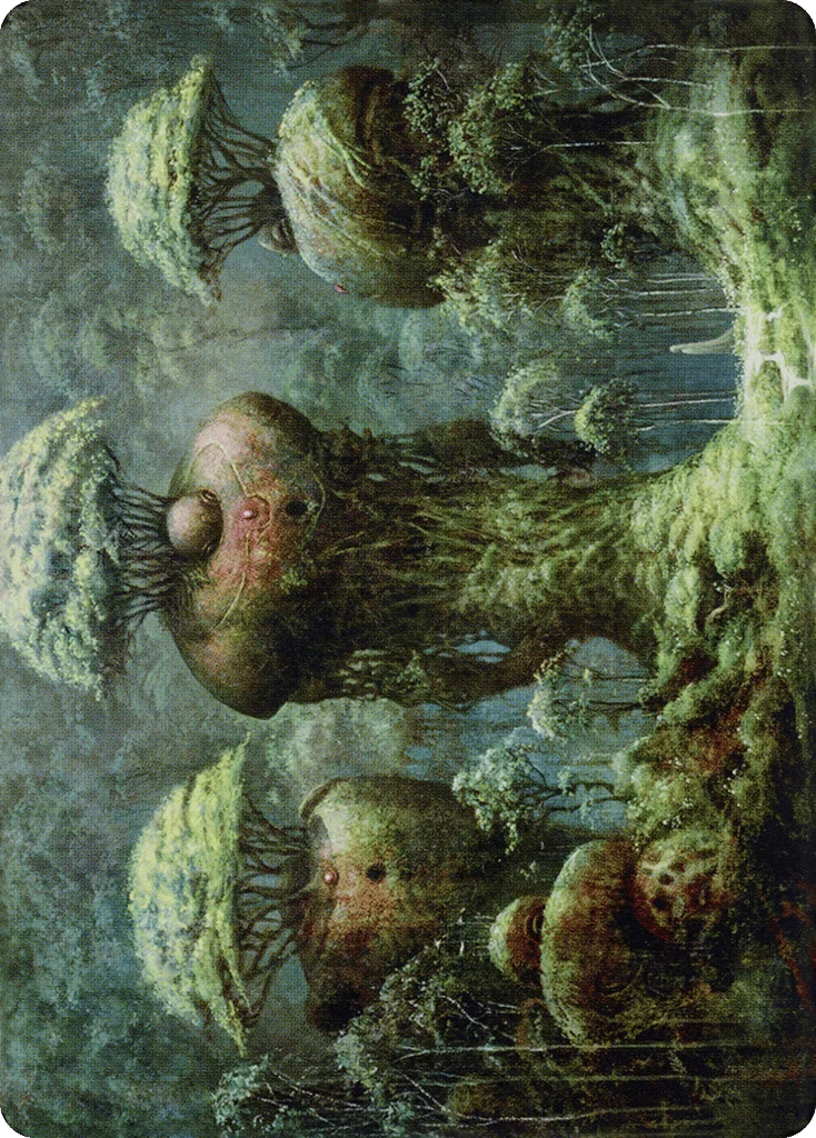 Forest · Dominaria United Art Series