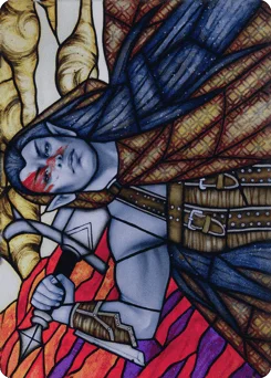 Radha, Coalition Warlord