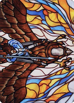 Tura Kennerüd, Skyknight