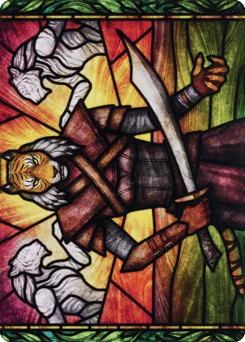 Zar Ojanen, Scion of Efrava