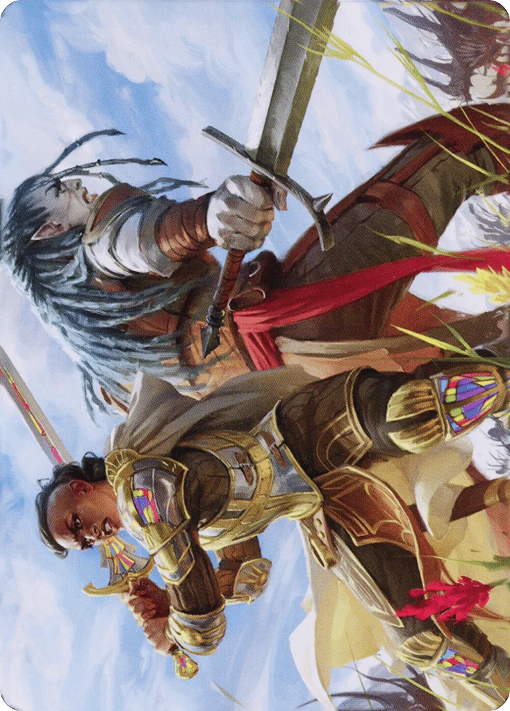 Join Forces · Dominaria United Art Series